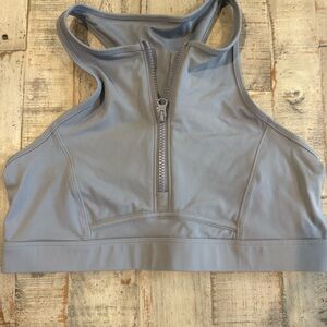 Fabletics Light Blue Bikini Top